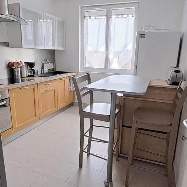 Appartement 3 étoiles de 63m2 - Appartement 2 Chambres - 4