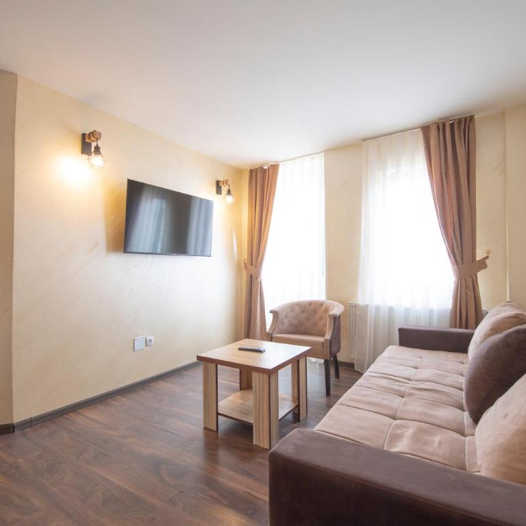 Club Satelit Zlatibor - Deluks Porodični Apartman Tipa "Suite" - 2