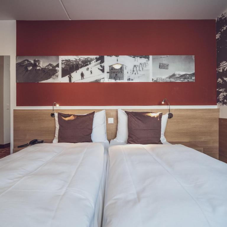 Hotel Ochsen 2 by Mountain Hotels - Comfort Doppelzimmer - 7