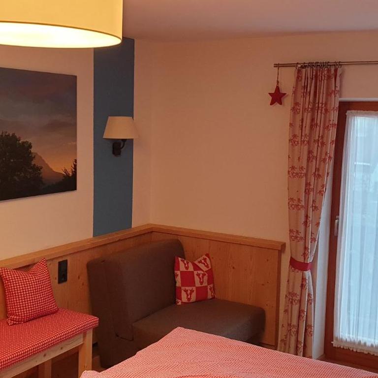 Haus Zauner - Apartment mit 1 Schlafzimmer und Balkon - 10