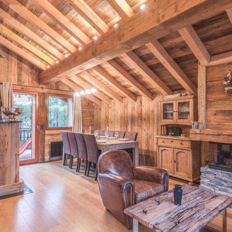Chalet du Jaillet - Welkeys - Chalet - 1