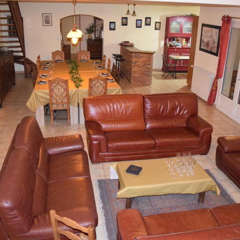 Magnifique villa piscine billard Great villa swimming pool - Villa - 37
