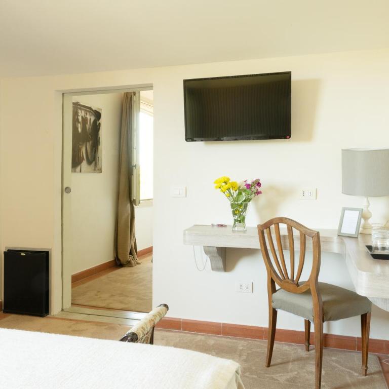Si Montalcino Hotel - Camera Standard - 7