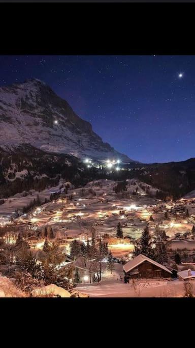 Chalet Eigernordwand - Apartment mit 2 Schlafzimmern - 9