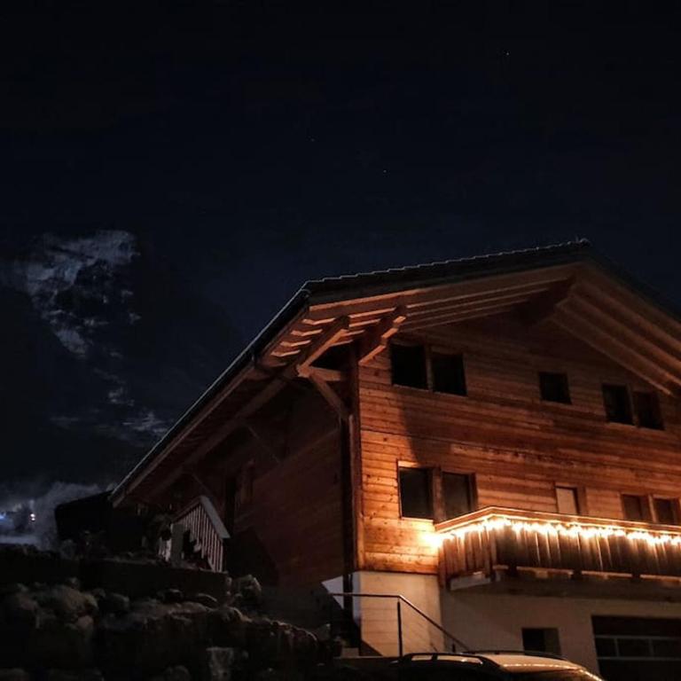 Chalet Eigernordwand - Apartment mit 2 Schlafzimmern - 22