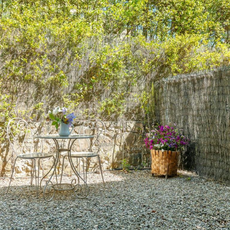 Si Montalcino Hotel - Camera Garden - 8