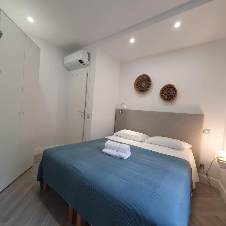 Le Vallaya Suites & Spa - Appartement 3 Chambres - 9