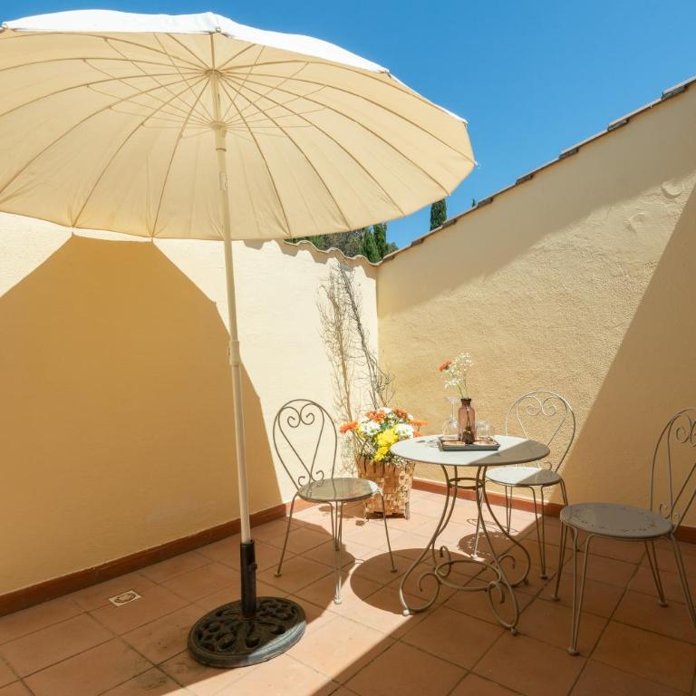 Si Montalcino Hotel - Camera con Terrazza - 6