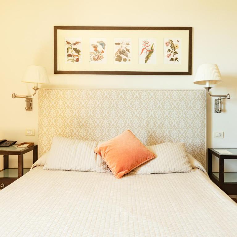 Si Montalcino Hotel - Comfort Belvedere Room - 1