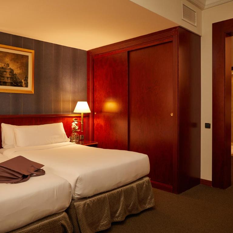 El Avenida Palace - Executive Twin Room (1-2 Adults) - 2