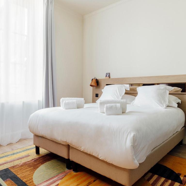Hôtel Préfecture - 100m de l'Opéra - Encore Mieux - Chambre Double ou Lits Jumeaux Supérieure - 15