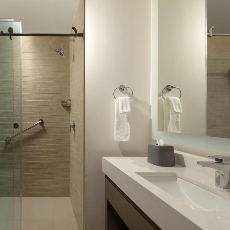 Hyatt House Monterrey Valle San Pedro - King Suite with Kitchen and Sofa Bed - 1