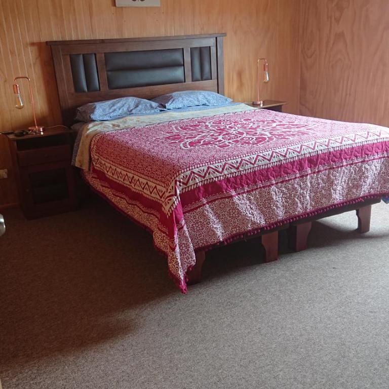 Casa en puerto varas - Four-Bedroom House - 3