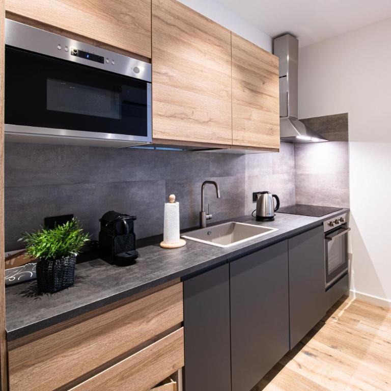 Palazzo Chimelli - Apartamento de 1 dormitorio - 4