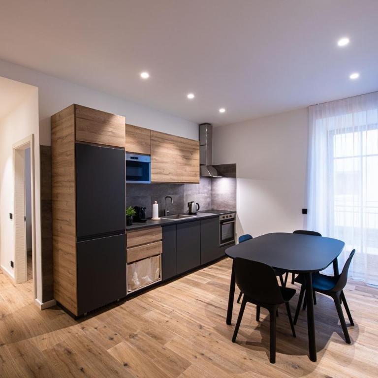 Palazzo Chimelli - Apartamento de 1 dormitorio - 5