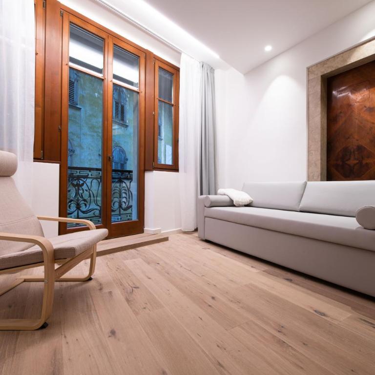 Palazzo Chimelli - Apartamento de 1 dormitorio - 4