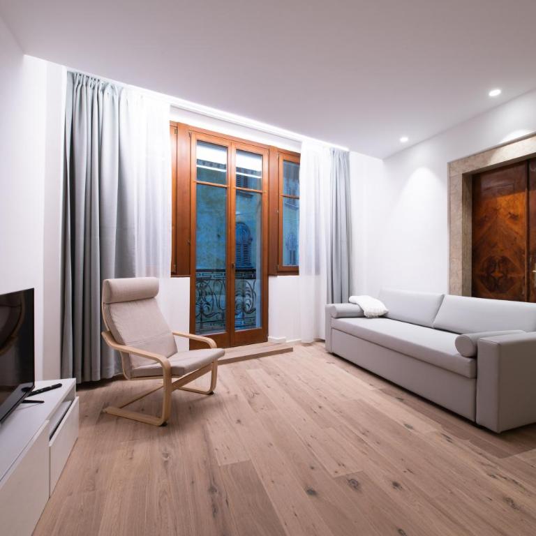Palazzo Chimelli - Apartamento de 1 dormitorio - 5