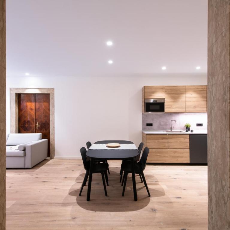 Palazzo Chimelli - Apartamento de 1 dormitorio - 14