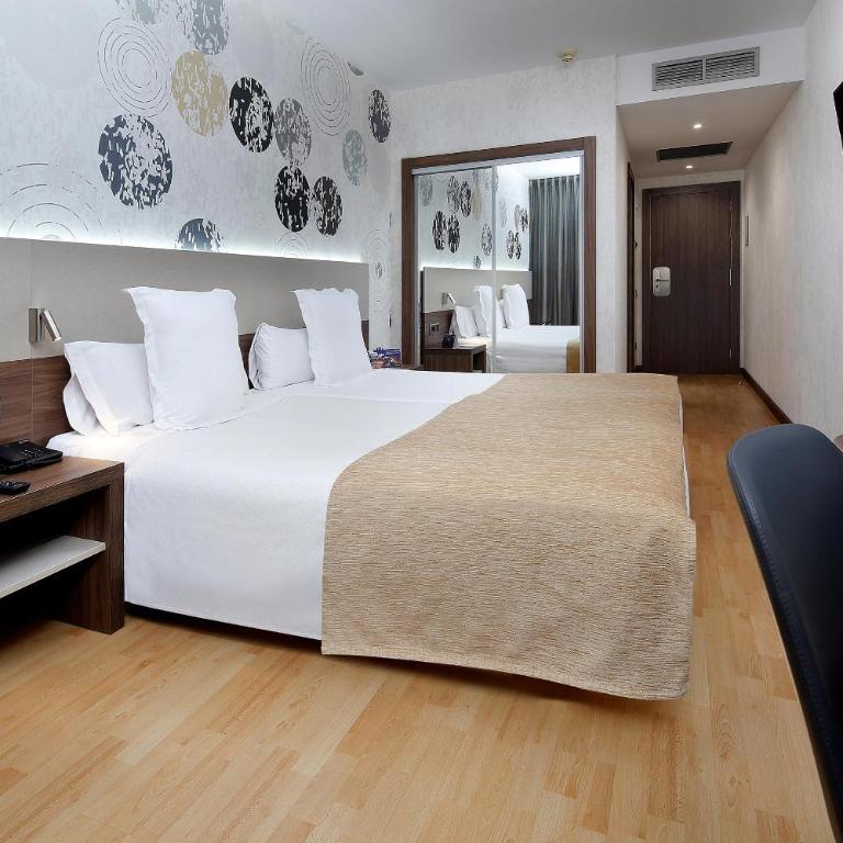 HCC Montblanc - Twin Room - 1