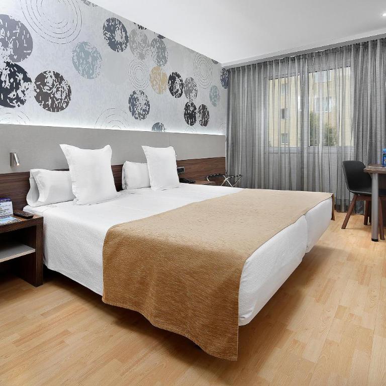 HCC Montblanc - Twin Room - 3
