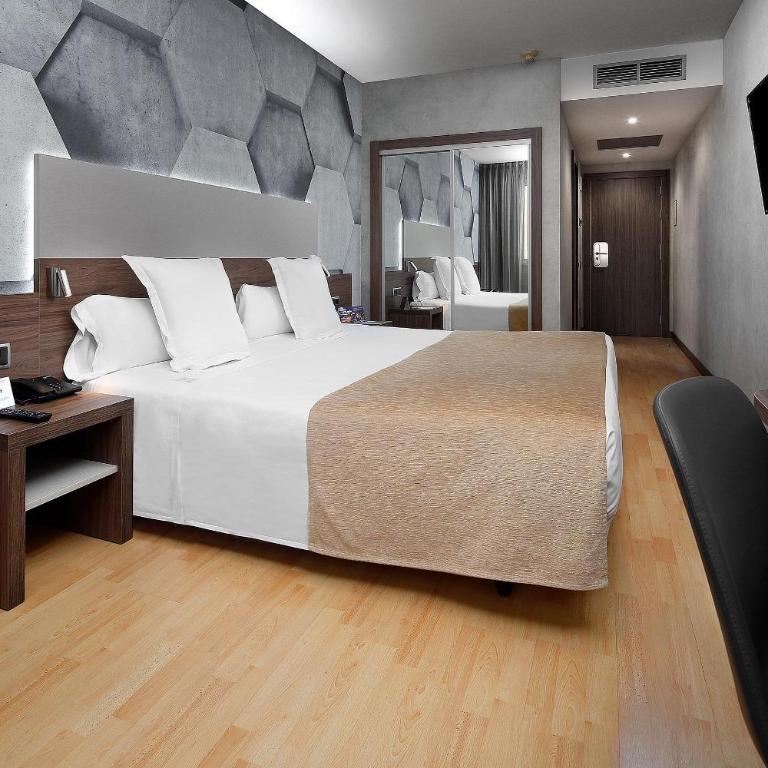 HCC Montblanc - Twin Room - 12