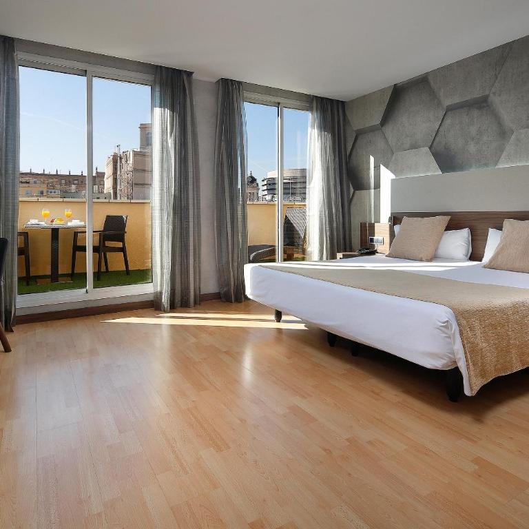 HCC Montblanc - Twin Room - 16