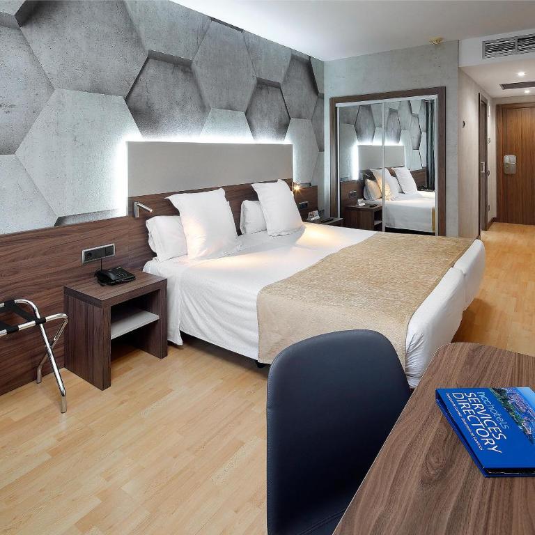 HCC Montblanc - Twin Room - 17