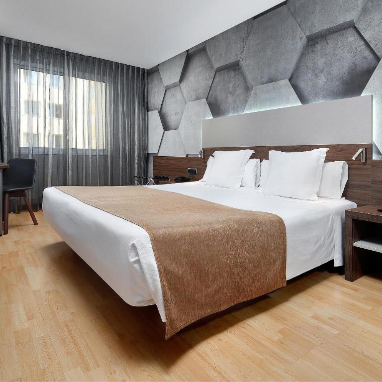HCC Montblanc - Twin Room - 18