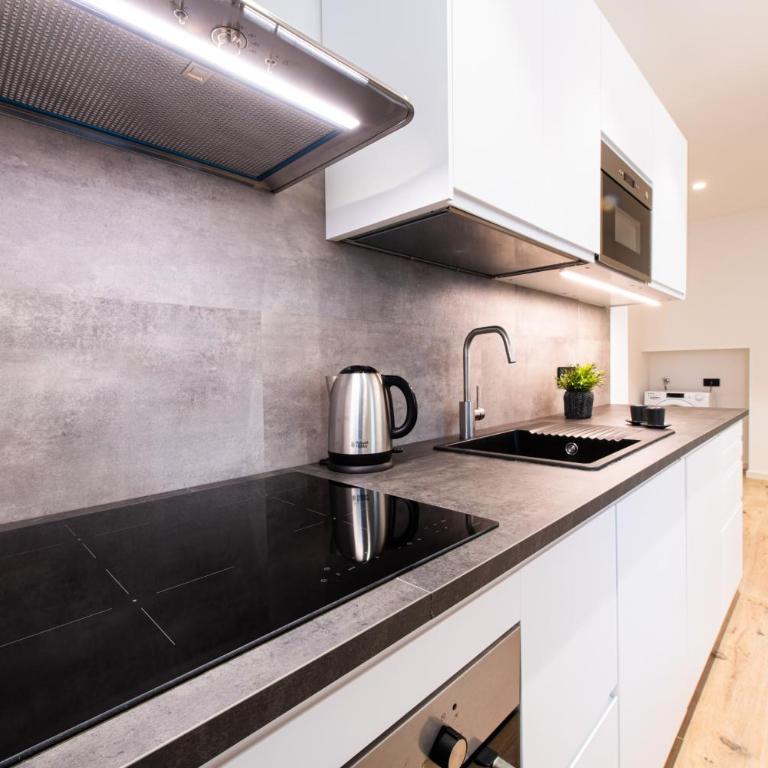 Palazzo Chimelli - Apartamento de 1 dormitorio - 5
