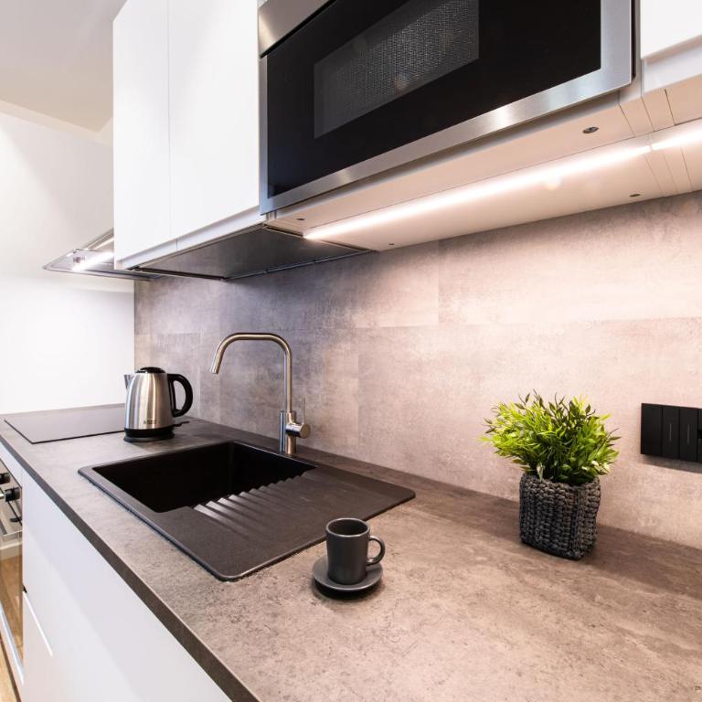 Palazzo Chimelli - Apartamento de 1 dormitorio - 7