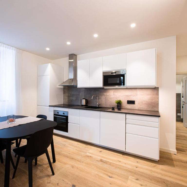 Palazzo Chimelli - Apartamento de 1 dormitorio - 8