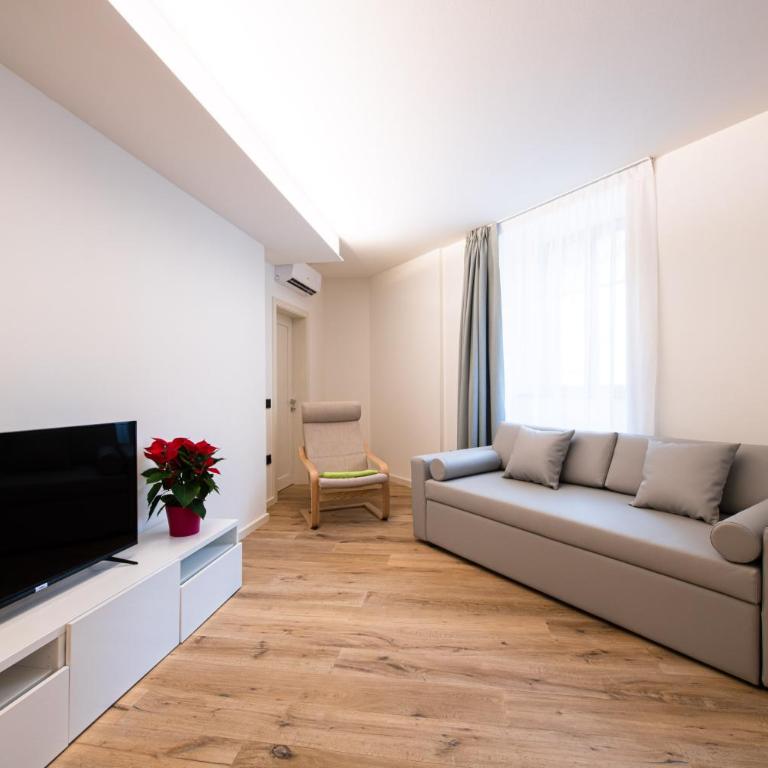 Palazzo Chimelli - Apartamento de 1 dormitorio - 9