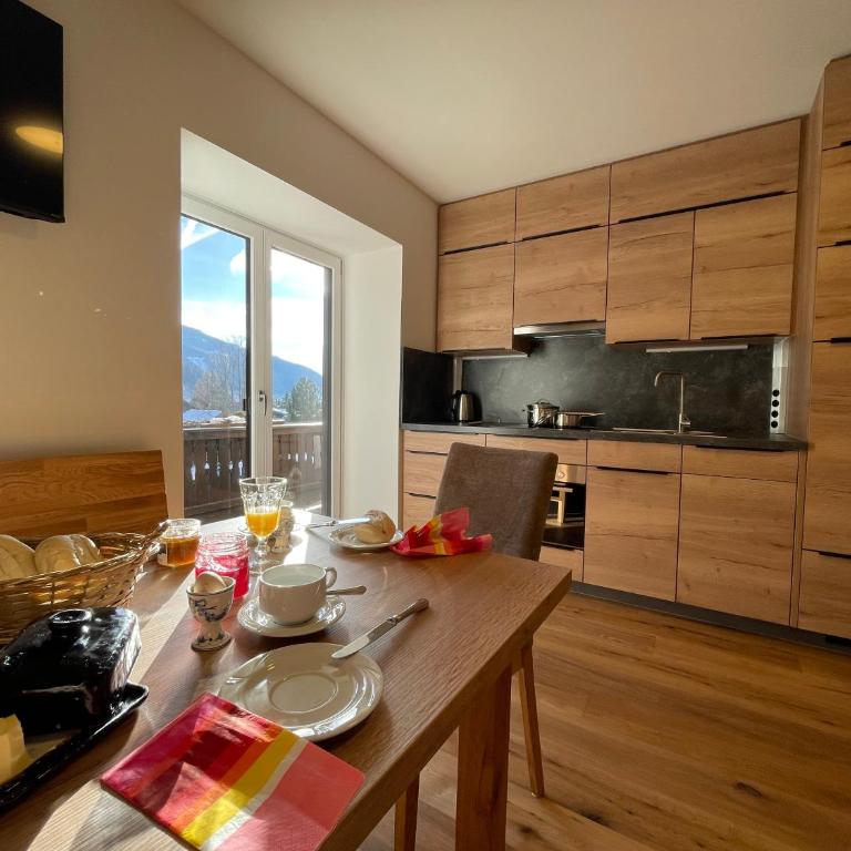 boutique appartementsKOFLER - Apartment mit 2 Schlafzimmern - 1