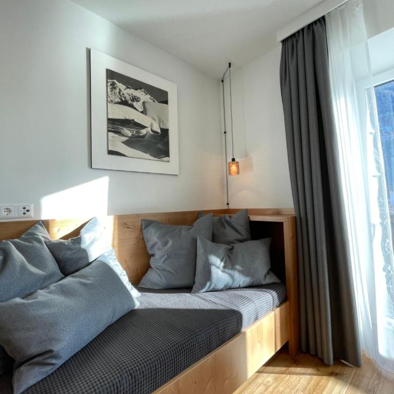 boutique appartementsKOFLER - Apartment mit 2 Schlafzimmern - 2
