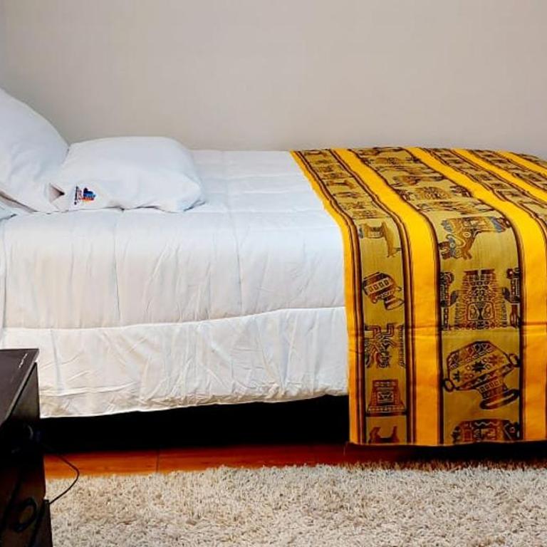 Departamento KIRI familiar ó empresarial cerca al Aeropuerto de Juliaca- Perú - Apartment with Terrace - 10