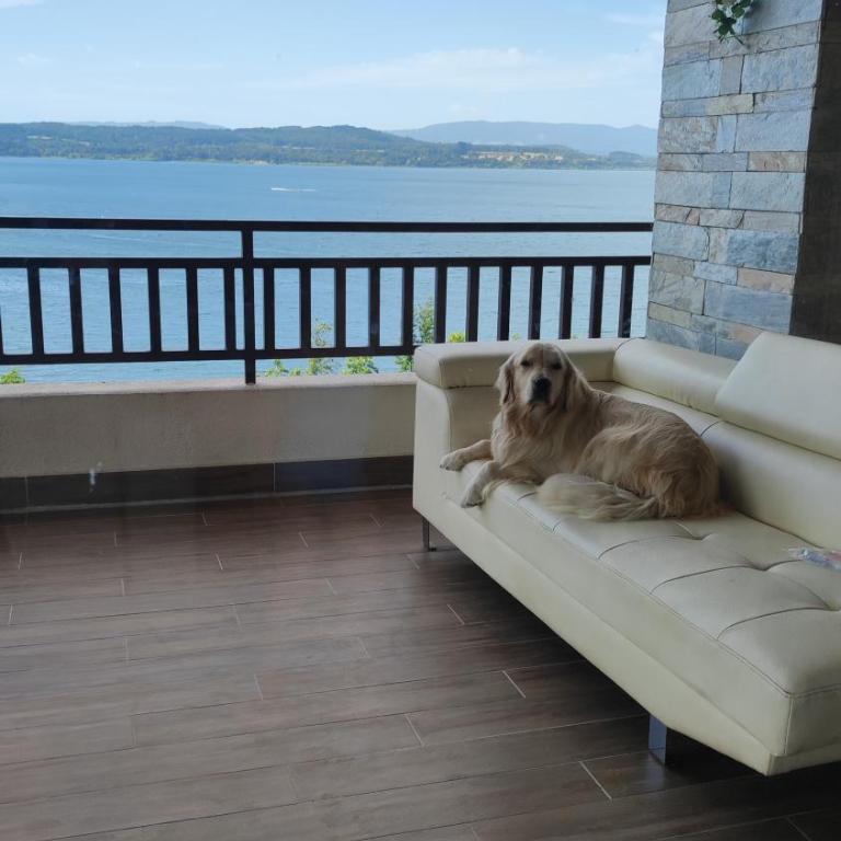 Penthouse en primera línea del Lago Villarica - Apartamento de 3 dormitorios - 30