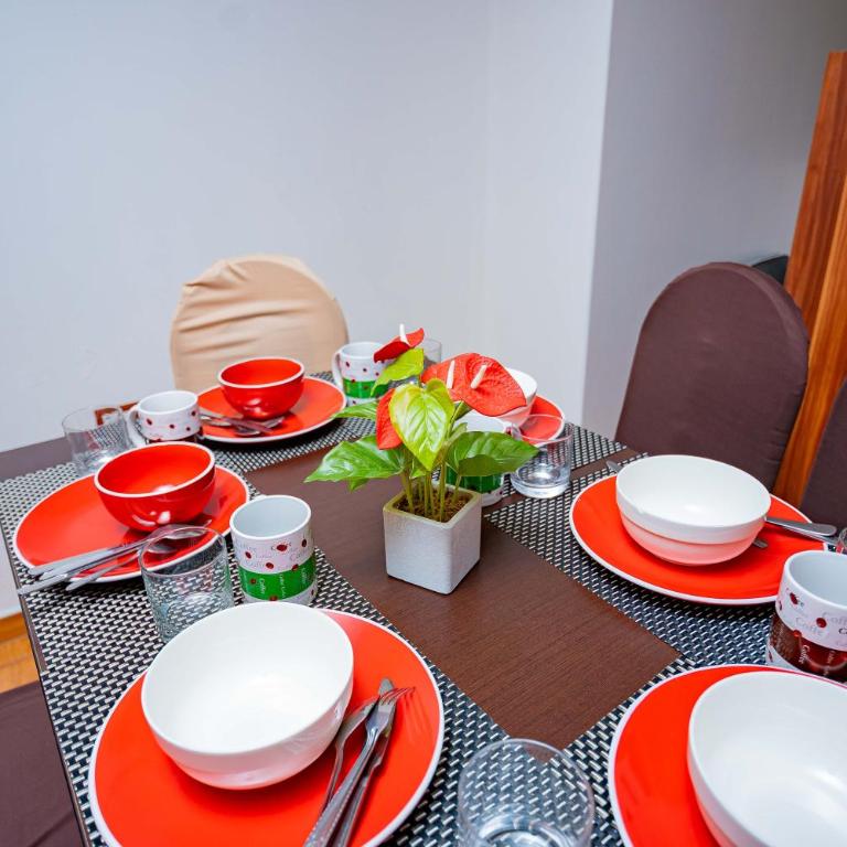 Departamento KIRI familiar ó empresarial cerca al Aeropuerto de Juliaca- Perú - Apartment with Terrace - 3
