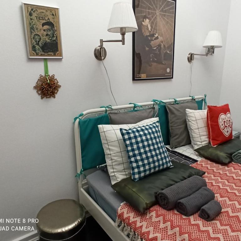 Apartment Tesla Space - Apartman sa 1 Spavaćom Sobom - 7