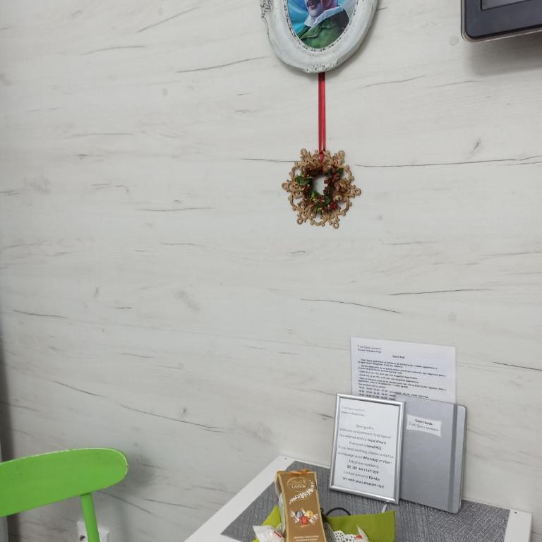 Apartment Tesla Space - Apartman sa 1 Spavaćom Sobom - 11