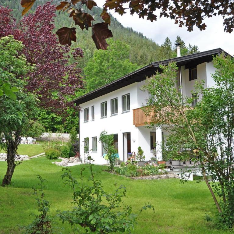 Ferienwohnung Zulehenweg 15 - Appartamento con 2 Camere da Letto - 2