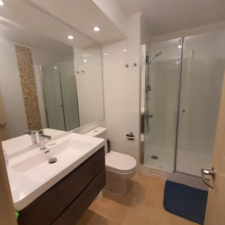 Penthouse en primera línea del Lago Villarica - Apartamento de 3 dormitorios - 34