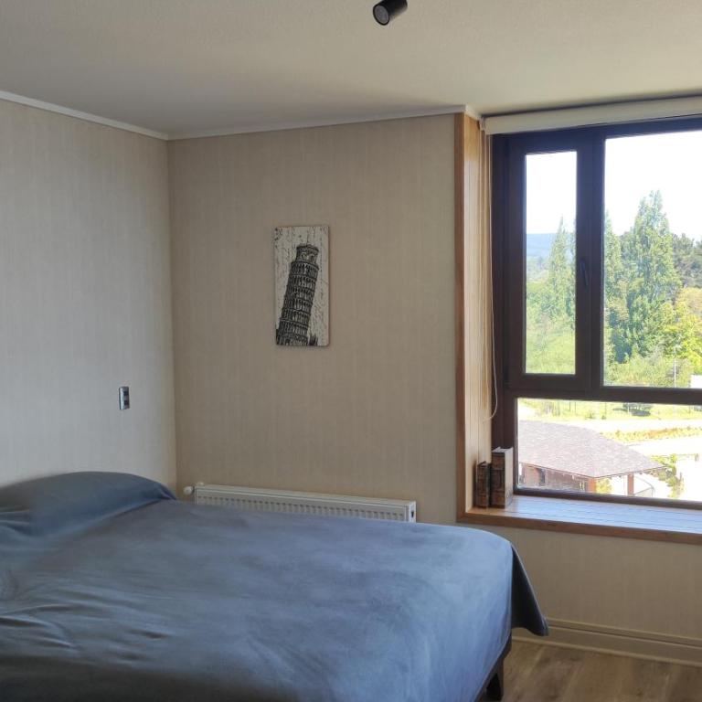 Penthouse en primera línea del Lago Villarica - Apartamento de 3 dormitorios - 43