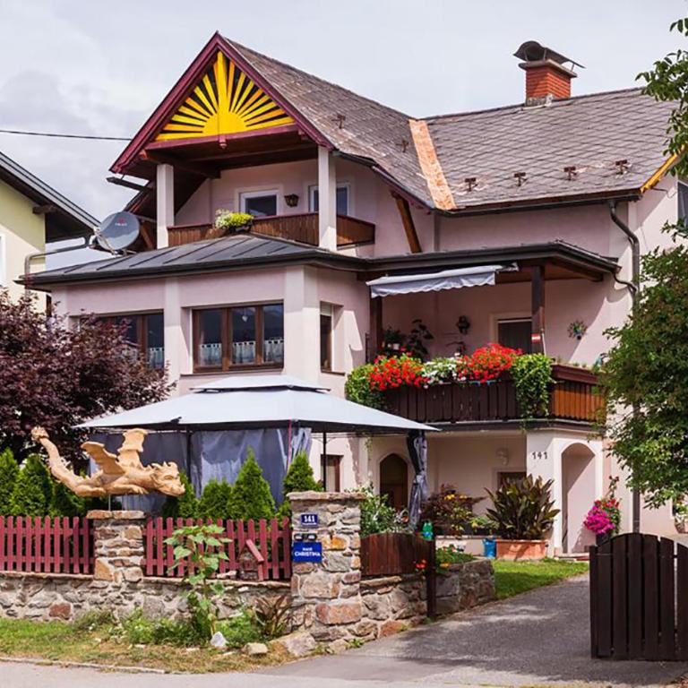 Haus Christina - Apartment - 1