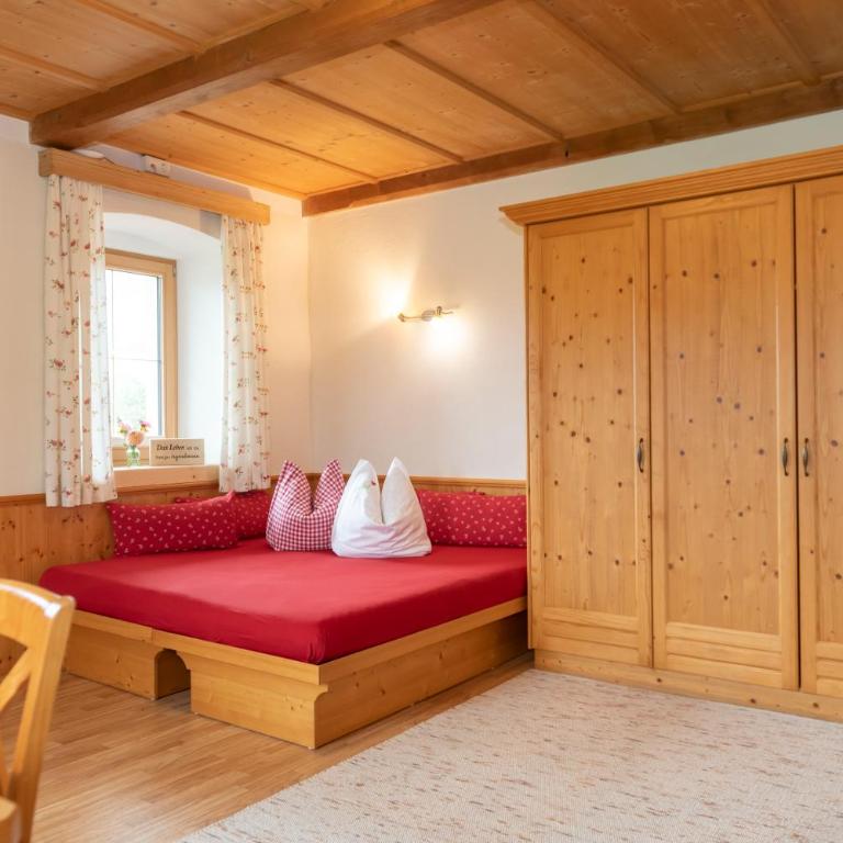 Hartlhof Urlaub am Baby- und Kinderbauernhof - Apartment mit 1 Schlafzimmer - 6