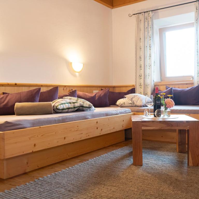 Hartlhof Urlaub am Baby- und Kinderbauernhof - Apartment mit 3 Schlafzimmern - 12