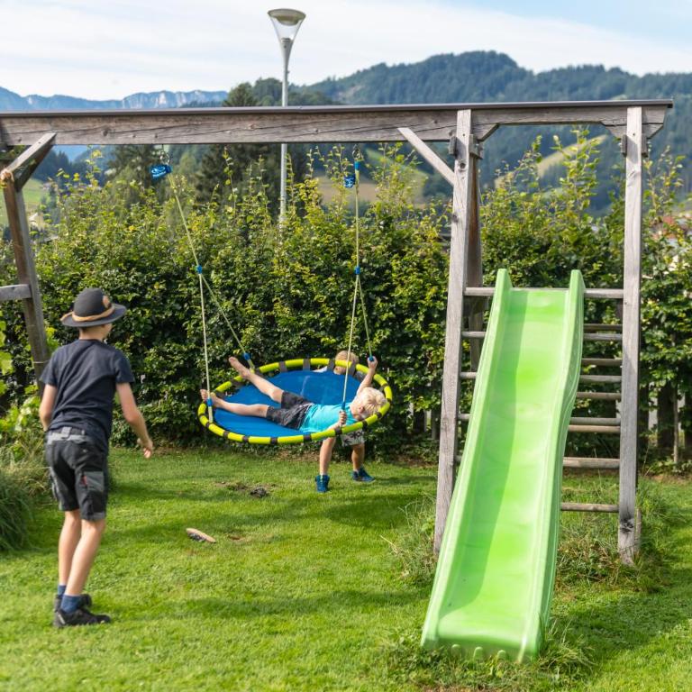 Hartlhof Urlaub am Baby- und Kinderbauernhof - Apartment mit 3 Schlafzimmern - 14