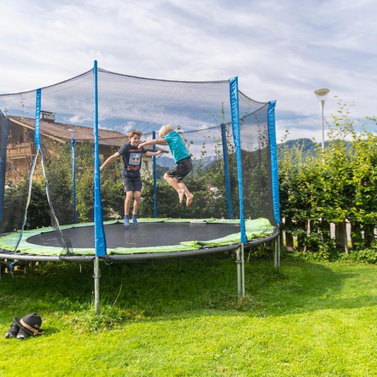 Hartlhof Urlaub am Baby- und Kinderbauernhof - Apartment mit 3 Schlafzimmern - 16