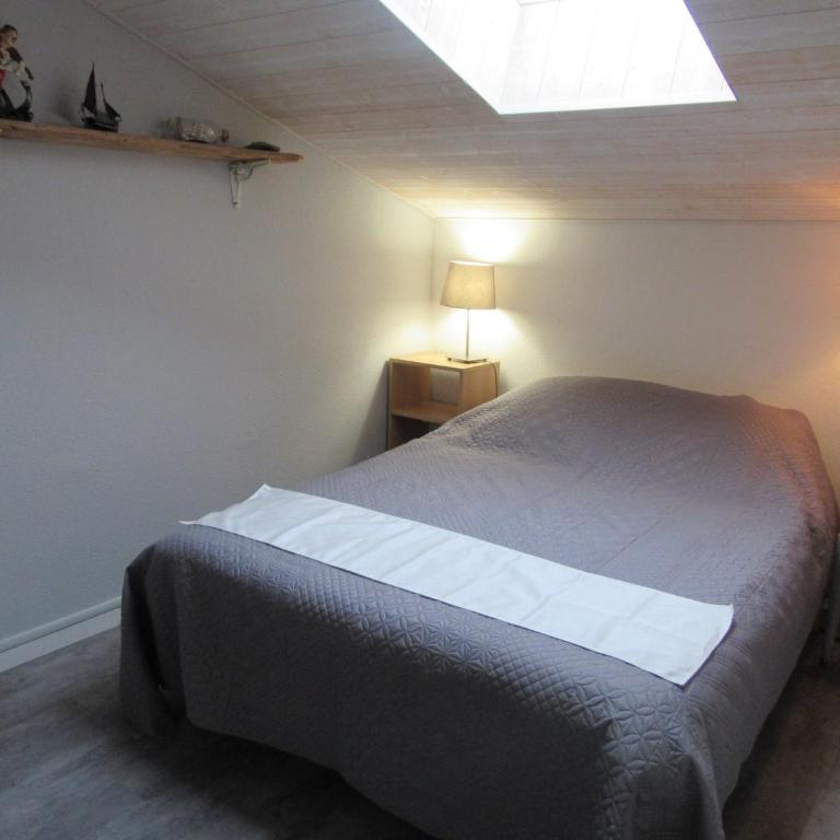 Appartement Grand Calypso - Appartement 3 Chambres - 10