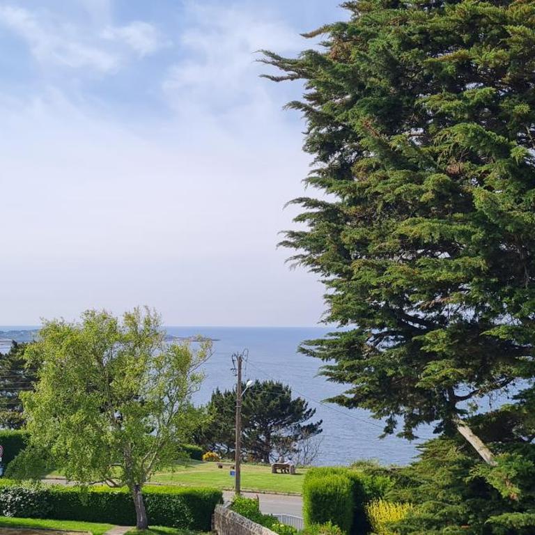 Côte de Granit Rose - Apartment mit Meerblick - 16