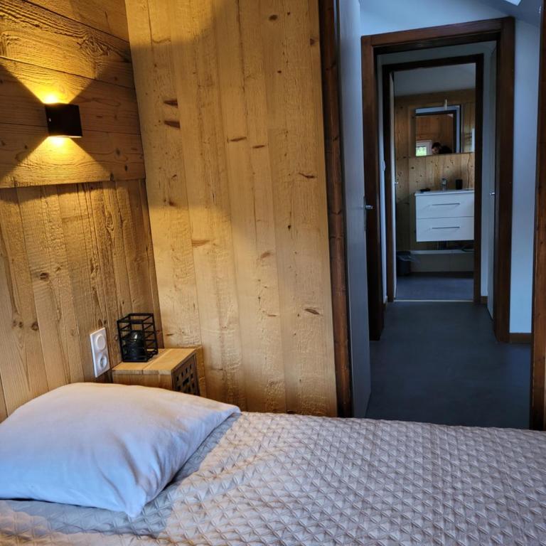 Beau duplex à proximité du lac de Gérardmer avec place de parking - Appartement 1 Chambre - 2